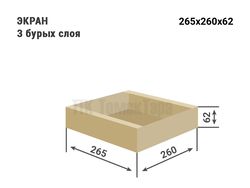 Упаковочные коробки оптом для кондитерских изделий